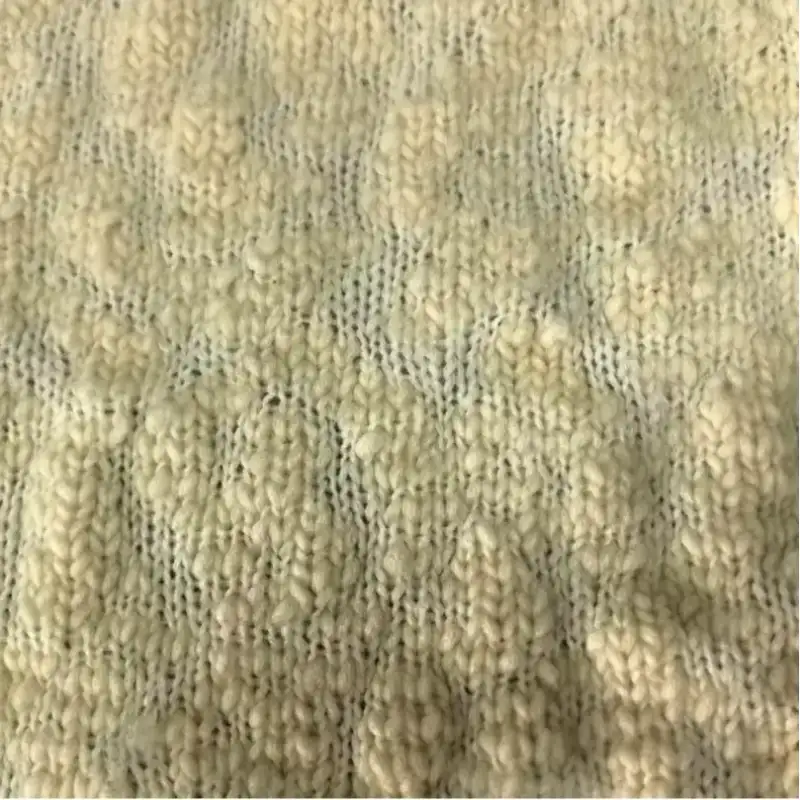 China Yarn for Knitted Jacket (Sweater),Round Neck Pullover (Sweater),Hoodie  (Sweater) Air Spun Yarn Fancy Yarn Wool SORONA 米白色 color buy from China wholesaler bulk order at wholesale price free worldwide shipping Alibaba