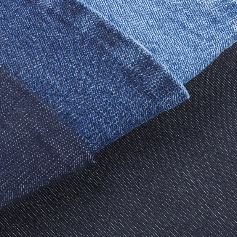 China Fabric for Pants,Denim Jacket,Jackets Cotton Woven Denim Denim Cotton indigo color buy from China wholesaler bulk order at wholesale price free worldwide shipping Alibaba
