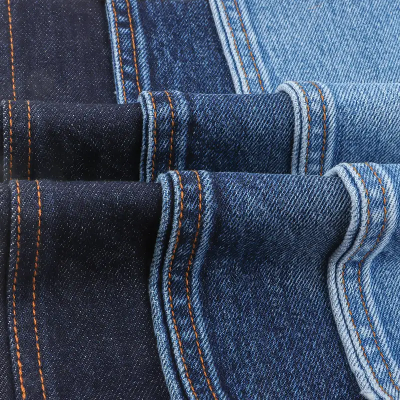 China Fabric for Pants,Denim Jacket Cotton Woven Denim Denim Cotton indigo color buy from China wholesaler bulk order at wholesale price free worldwide shipping Alibaba