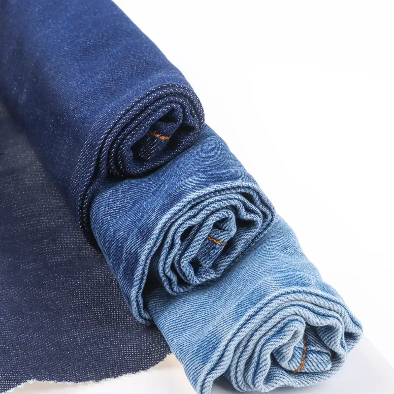 China Fabric for Pants,Denim Jacket Tencel/Cotton Denim Denim Lyocell Cotton indigo color buy from China wholesaler bulk order at wholesale price free worldwide shipping Alibaba