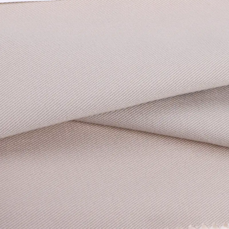 China Fabric for Shirt,Pants,Jackets Cotton Twill Natural Woven Fabric Cotton KHAKI color buy from China wholesaler bulk order at wholesale price free worldwide shipping Alibaba