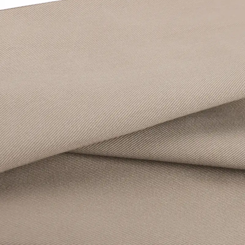 China Fabric for Shirt,Pants Cotton Twill Natural Woven Fabric Cotton Spandex GREY color buy from China wholesaler bulk order at wholesale price free worldwide shipping Alibaba