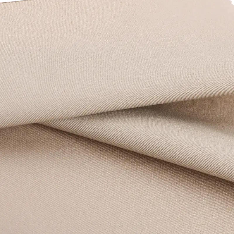 China Fabric for Pants,Jackets Cotton Twill Natural Woven Fabric Cotton Black color buy from China wholesaler bulk order at wholesale price free worldwide shipping Alibaba