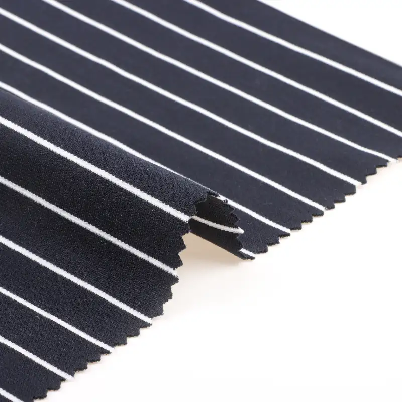 China Fabric for Suit Trouser,Blazer Ponte Roma Knit Fabric Polyester Khaki color buy from China wholesaler bulk order at wholesale price free worldwide shipping Alibaba