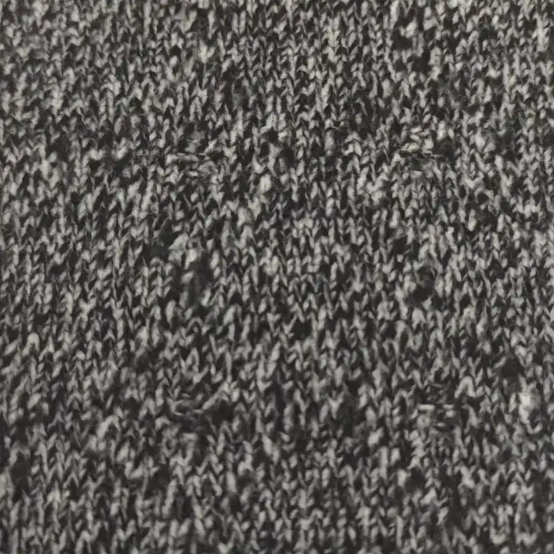 China Yarn for Hoodie,Full-Zipper Cardigan (Sweater),Half-Zipper Cardigan (Sweater),Crew Neck Pullover (Sweater) Mossy Yarn Fancy Yarn Recycled Polyester Acrylic Wool Spandex Black and white color buy from China wholesaler bulk order at wholesale price free worldwide shipping Alibaba