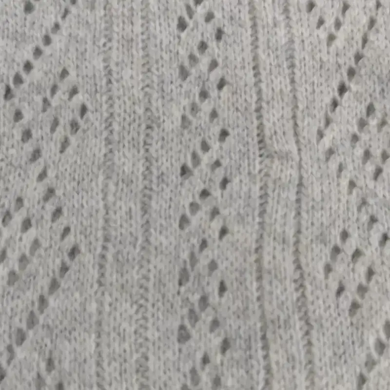 China Yarn for Open Cardigan (Sweater),Round Neck Pullover (Sweater),Crop Top Pullover (Sweater) Air Spun Yarn Fancy Yarn Nylon Recycled Polyester Gray color buy from China wholesaler bulk order at wholesale price free worldwide shipping Alibaba