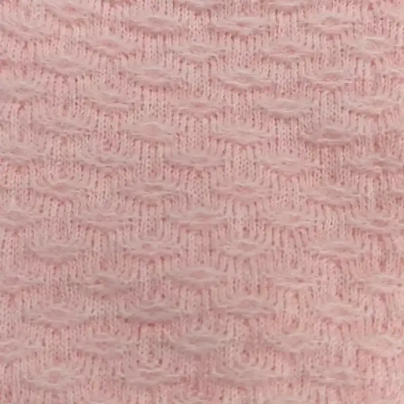China Yarn for Crop Top,Round Neck Pullover (Sweater),Crop Top Pullover (Sweater) Mossy Yarn Fancy Yarn Recycled Polyester Acrylic Polyester Spandex Pink color buy from China wholesaler bulk order at wholesale price free worldwide shipping Alibaba