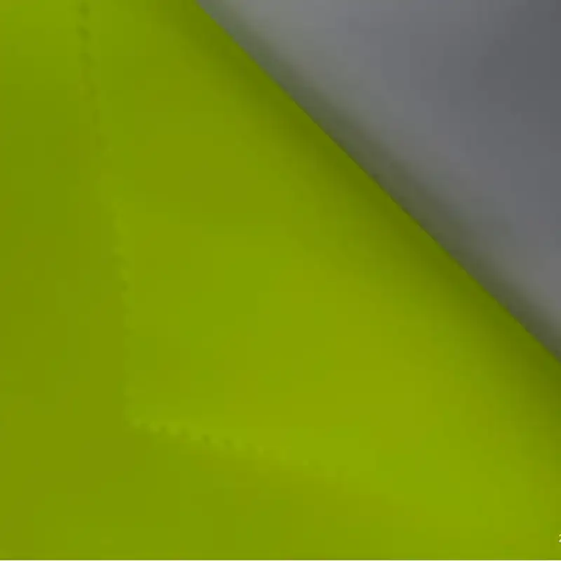 China Fabric for Jackets,Padded Jacket,Uniform Polyester Pongee Synthetic Woven Fabric Recycled Polyester 10荧光色 color buy from China wholesaler bulk order at wholesale price free worldwide shipping Alibaba