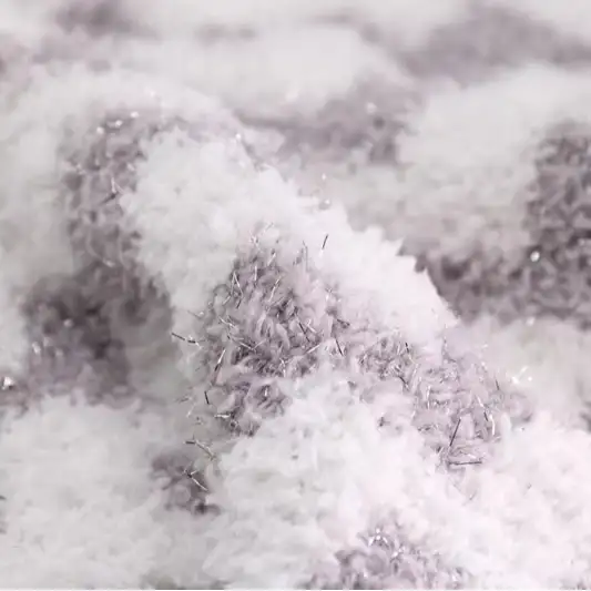 China Yarn for Shirt,Polo Shirt,Blouse,Hoodie,Pajamas,Hoodie  (Sweater),Loungewear Teddy Yarn Fancy Yarn Polyester 粉色 color buy from China wholesaler bulk order at wholesale price free worldwide shipping Alibaba