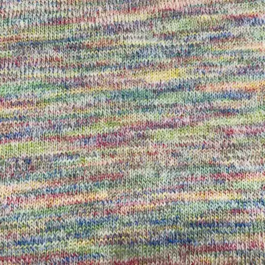 China Yarn for Open Cardigan (Sweater),Full-Zipper Cardigan (Sweater),Shirt Half Sleeve Button (Sweater) Slub Yarn Fancy Yarn BCI Cotton Recycled Polyester 白底彩色 color buy from China wholesaler bulk order at wholesale price free worldwide shipping Alibaba