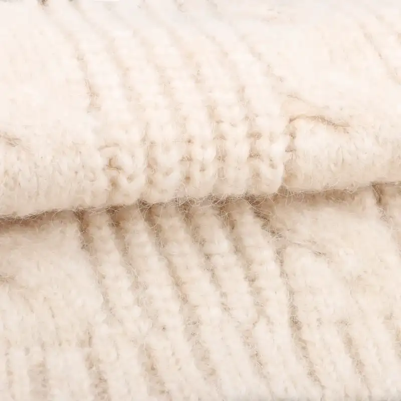 China Yarn for Round Neck Pullover (Sweater),Crew Neck Pullover (Sweater),Crop Top Pullover (Sweater) Mossy Yarn Fancy Yarn Acrylic Polyester Nylon Wool 米黄 color buy from China wholesaler bulk order at wholesale price free worldwide shipping Alibaba