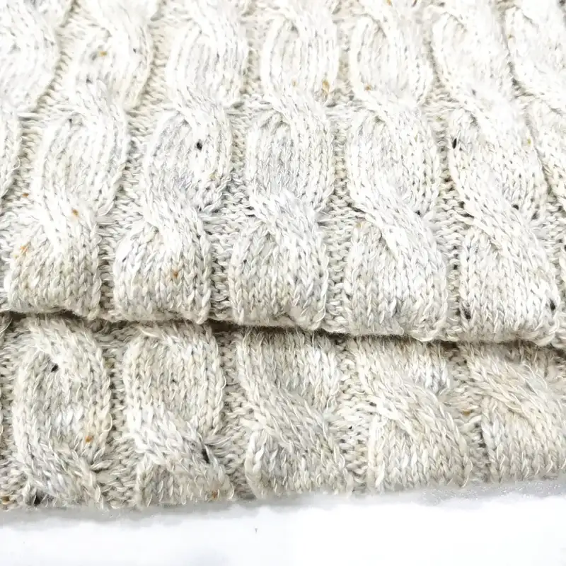 China Yarn for Ladies Vest (Sweater),Men’s Vest (Sweater),Open Cardigan (Sweater),Round Neck Pullover (Sweater),Crew Neck Pullover (Sweater) Slub Yarn Fancy Yarn BCI Cotton Recycled Polyester Nylon 花杏色 color buy from China wholesaler bulk order at wholesale price free worldwide shipping Alibaba