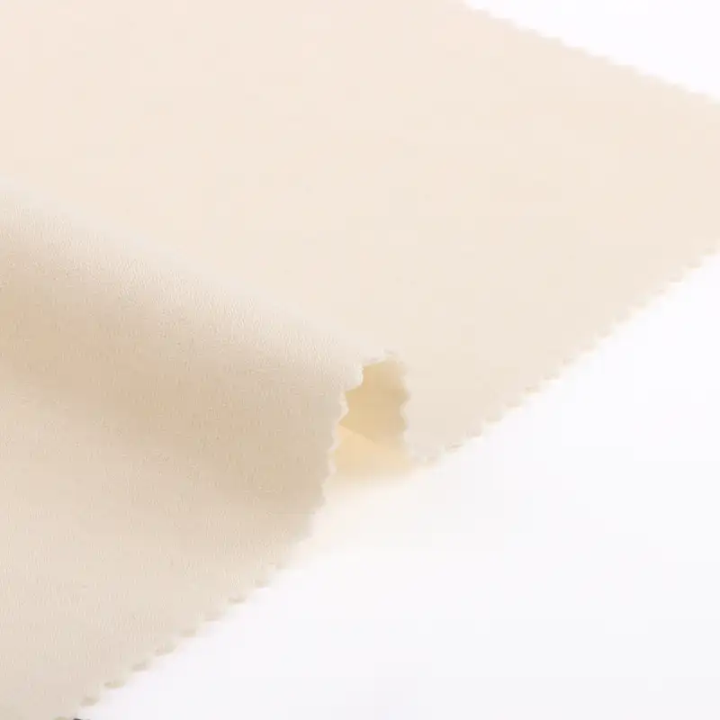 China Fabric for Leggings,Swimsuits,Tracksuits Scuba Knit Fabric Modal Polyester Spandex Purplish Blue color buy from China wholesaler bulk order at wholesale price free worldwide shipping Alibaba