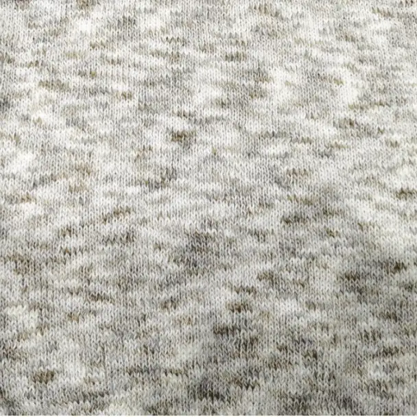 China Yarn for Ladies Vest (Sweater),Men’s Vest (Sweater),Open Cardigan (Sweater),Crew Neck Pullover (Sweater),T-shirt (Sweater) Slub Yarn Fancy Yarn BCI Cotton Recycled Polyester 白卡其 color buy from China wholesaler bulk order at wholesale price free worldwide shipping Alibaba