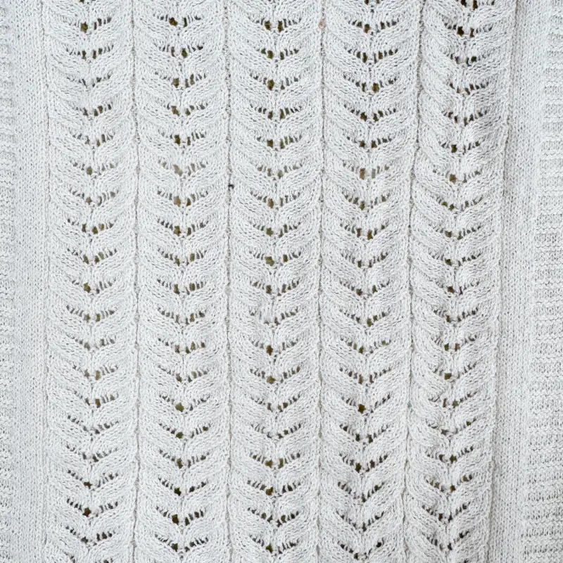 China Yarn for Ladies Vest (Sweater),Open Cardigan (Sweater),Round Neck Pullover (Sweater),Dresses (Cardigan Open) (Sweater) Twisted Yarn Twisted Yarn Recycled Cotton white color buy from China wholesaler bulk order at wholesale price free worldwide shipping Alibaba