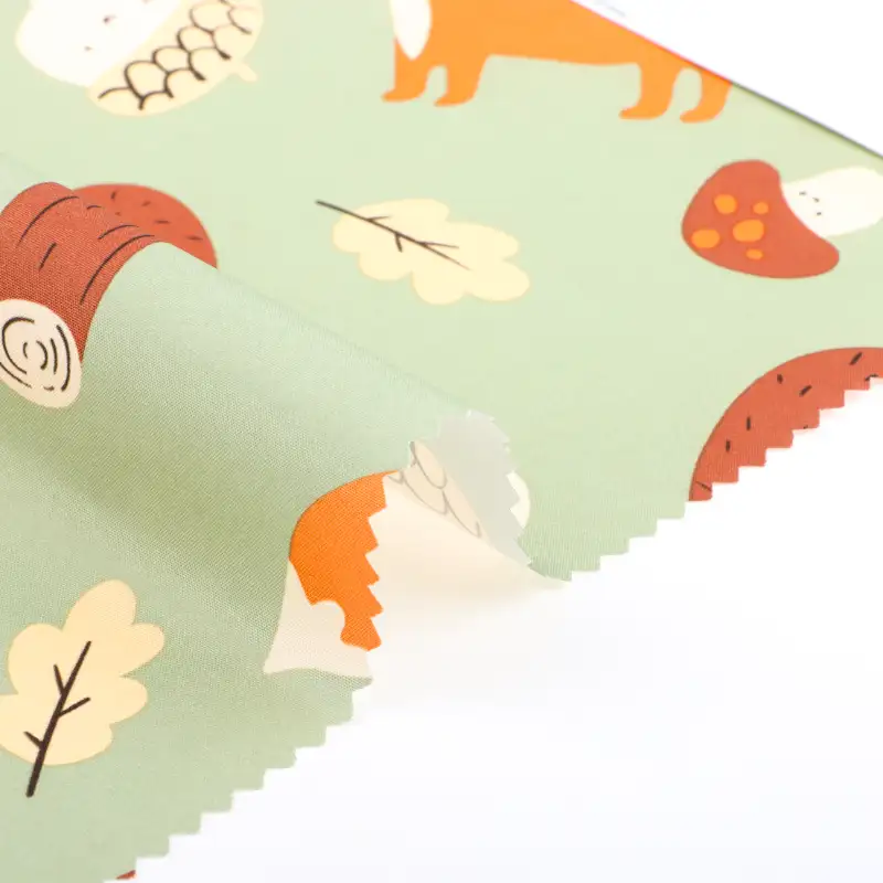 China Fabric for Jogger Polyester Peach Skin Microfiber Fabric Synthetic Woven Fabric Polyester PRINTING color buy from China wholesaler bulk order at wholesale price free worldwide shipping Alibaba