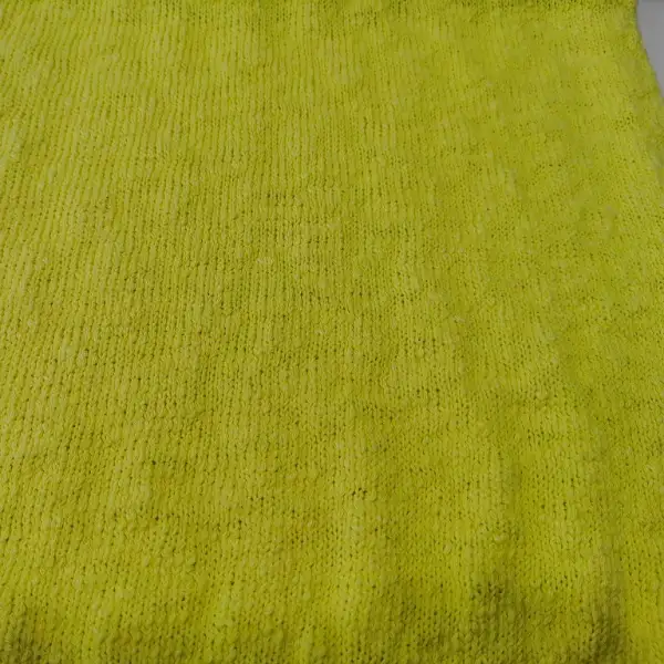 China Yarn for Ladies Vest (Sweater),Open Cardigan (Sweater),Shirt Long Sleeve Button (Sweater),Round Neck Pullover (Sweater),Crop Top Pullover (Sweater) Slub Yarn Fancy Yarn BCI Cotton 浅黄 color buy from China wholesaler bulk order at wholesale price free worldwide shipping Alibaba