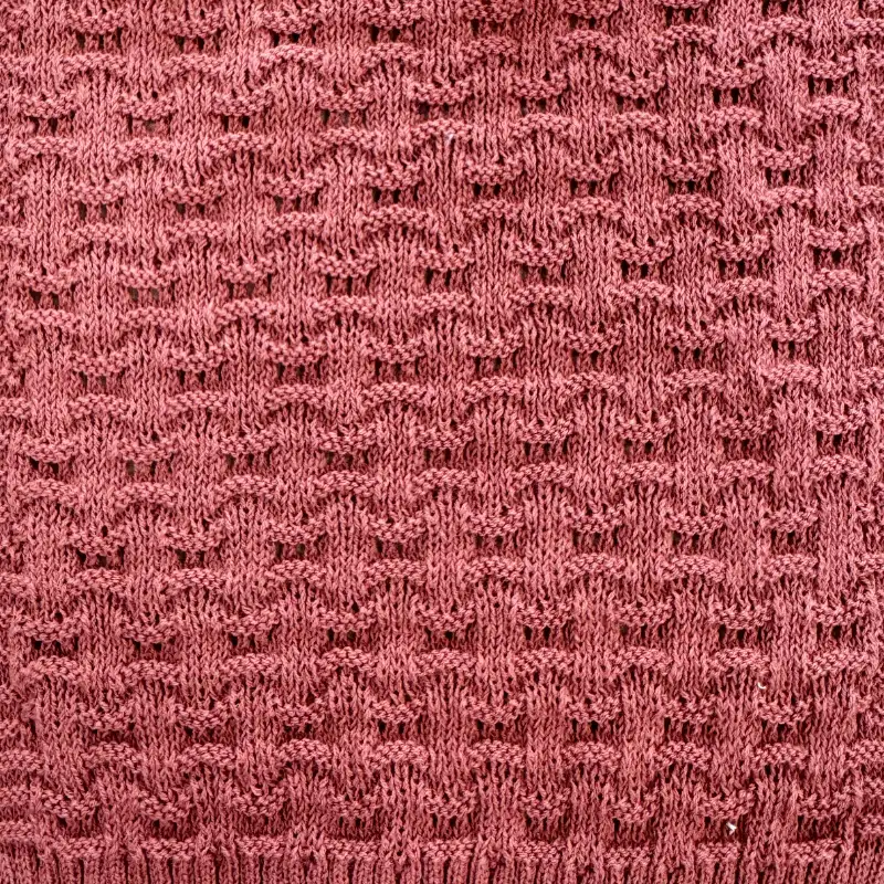 China Yarn for Ladies Vest (Sweater),Half-Zipper Cardigan (Sweater),Crew Neck Pullover (Sweater),Polo T-shirt (Sweater) Twisted Yarn Twisted Yarn Recycled Cotton Brick red color buy from China wholesaler bulk order at wholesale price free worldwide shipping Alibaba