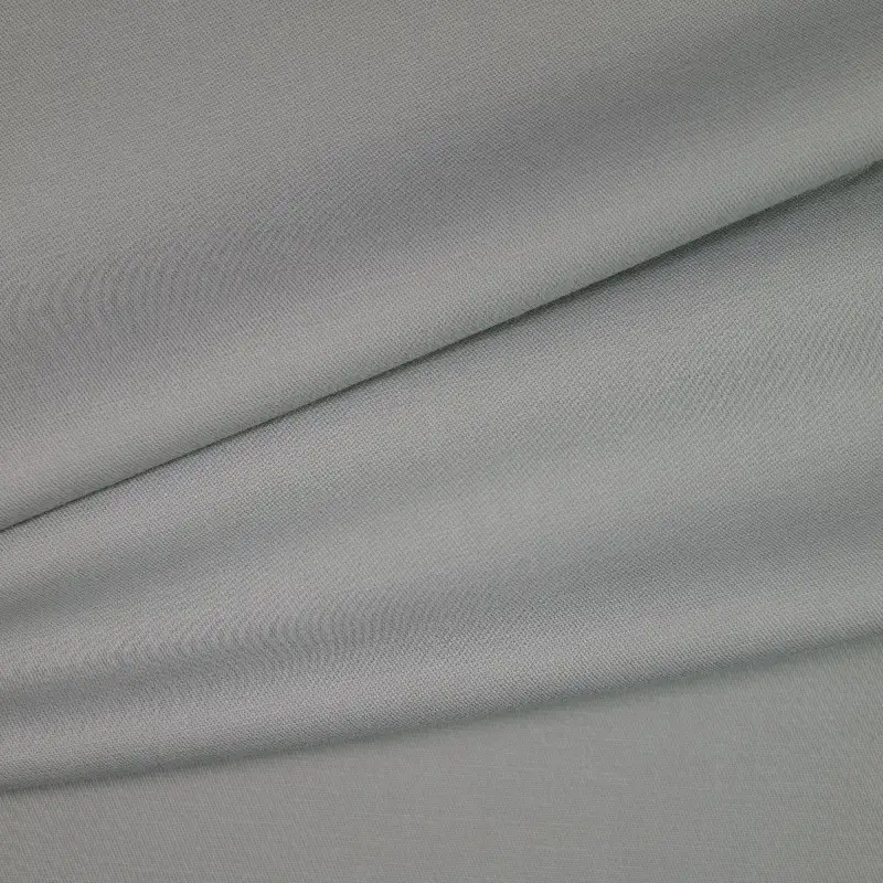 China Fabric for Pants,Suit Trouser,Jackets,Blazer,Skirt,Suit,Uniform TC Poplin Woven Blended Fabric Cotton Polyester Spandex cool gray color buy from China wholesaler bulk order at wholesale price free worldwide shipping Alibaba