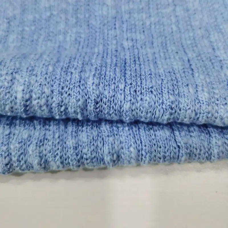 China Yarn for Ladies Vest (Sweater),Men’s Vest (Sweater),Open Cardigan (Sweater),Full-Zipper Cardigan (Sweater),Half-Zipper Cardigan (Sweater),Crop Top Pullover (Sweater) Slub Yarn Fancy Yarn BCI Cotton Acrylic 白色 color buy from China wholesaler bulk order at wholesale price free worldwide shipping Alibaba