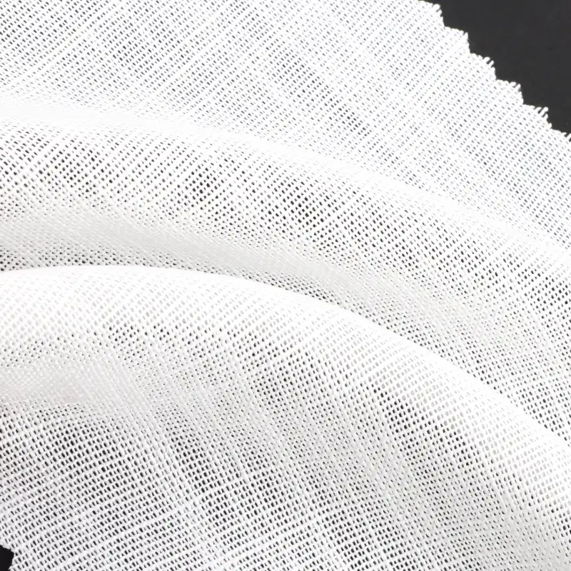 China Fabric for Crop Top,Skirt,Shorts Tencel Plain Natural Woven Fabric Lyocell WHITE color buy from China wholesaler bulk order at wholesale price free worldwide shipping Alibaba