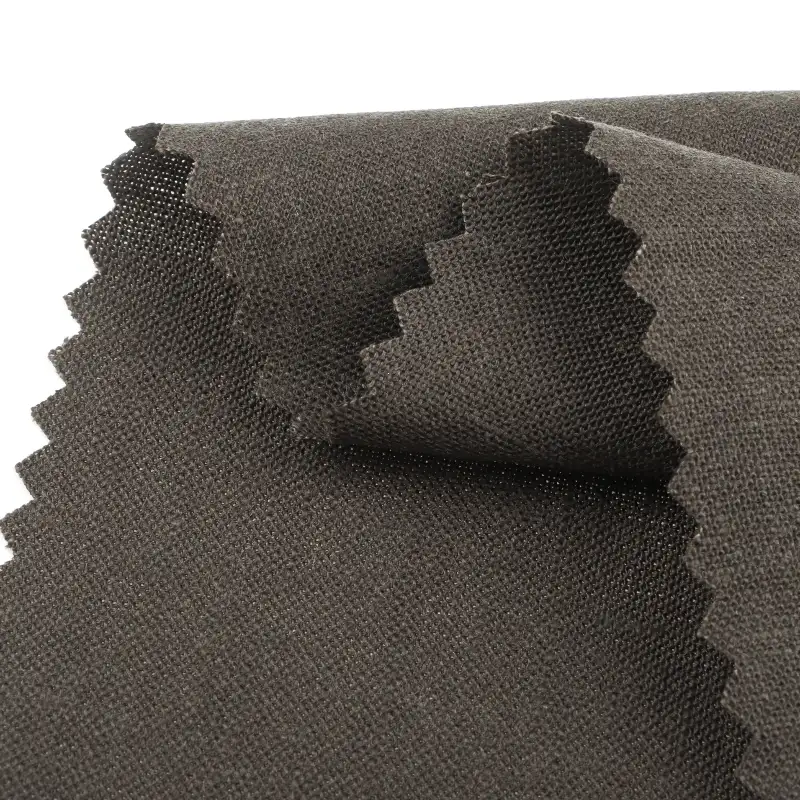 China Fabric for Tank Top,Crop Top,Skirt,Jogger Tencel Plain Natural Woven Fabric Lyocell brown color buy from China wholesaler bulk order at wholesale price free worldwide shipping Alibaba