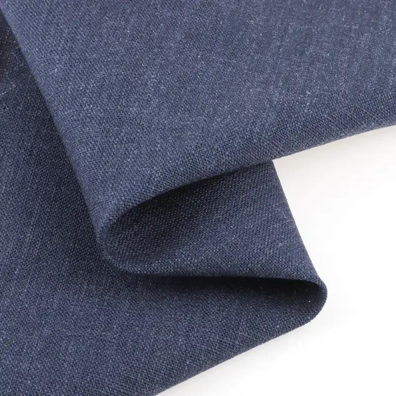China Fabric for Pants,Tank Top,Crop Top,Jogger Tencel Plain Natural Woven Fabric Lyocell Polyester NAVY color buy from China wholesaler bulk order at wholesale price free worldwide shipping Alibaba