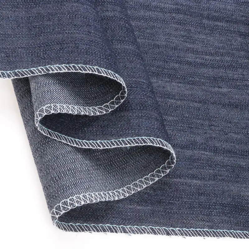 China Fabric for Shirt,Blouse,Skirt Tencel/Cotton Denim Denim Cotton Lyocell indigo color buy from China wholesaler bulk order at wholesale price free worldwide shipping Alibaba