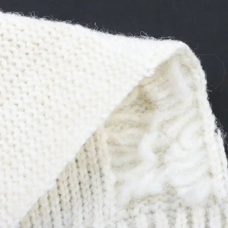 China Yarn for Hoodie,Open Cardigan (Sweater),Crew Neck Pullover (Sweater),Crop Top Pullover (Sweater) Air Spun Yarn Fancy Yarn Recycled Polyester Acrylic Recycled Acrylic white color buy from China wholesaler bulk order at wholesale price free worldwide shipping Alibaba