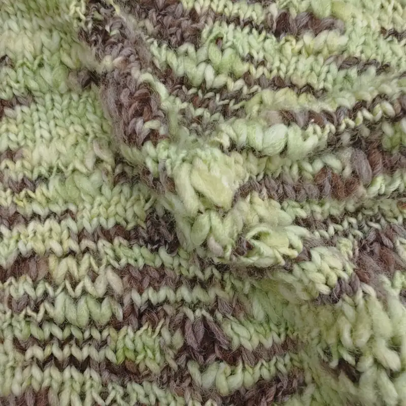 China Yarn for Open Cardigan (Sweater),Crew Neck Pullover (Sweater),Crop Top Pullover (Sweater) Roving Yarn Fancy Yarn Recycled Polyester Acrylic Nylon Wool multicolor color buy from China wholesaler bulk order at wholesale price free worldwide shipping Alibaba