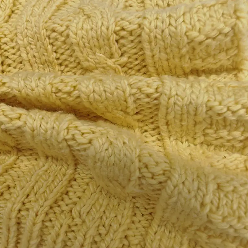 China Yarn for Hoodie,Half-Zipper Cardigan (Sweater),Round Neck Pullover (Sweater),Crop Top Pullover (Sweater) Core Spun Yarn Regular Yarn Cotton Acrylic PBT yellow color buy from China wholesaler bulk order at wholesale price free worldwide shipping Alibaba