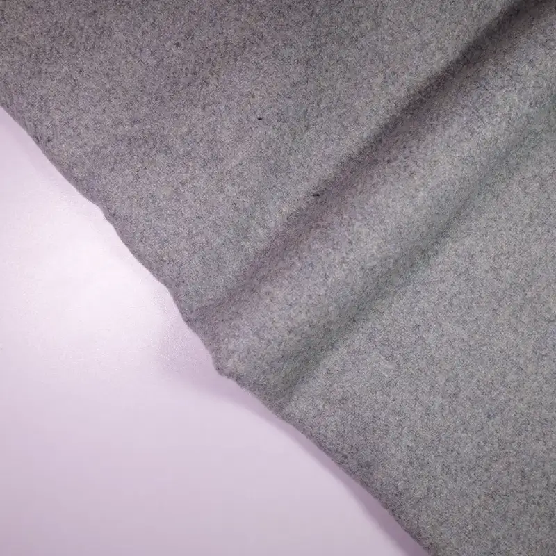 China Fabric for Overcoat,Suit Chanel-Style Fabric Woolen Polyester Wool Chemical Fiber Black color buy from China wholesaler bulk order at wholesale price free worldwide shipping Alibaba