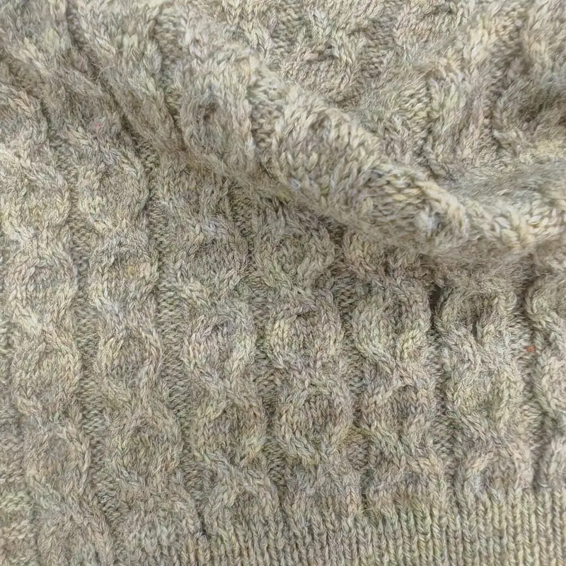 China Yarn for Hoodie,Open Cardigan (Sweater),Round Neck Pullover (Sweater),Crop Top Pullover (Sweater) Core Spun Yarn Regular Yarn Recycled Polyester PBT Nylon Wool Brown color buy from China wholesaler bulk order at wholesale price free worldwide shipping Alibaba