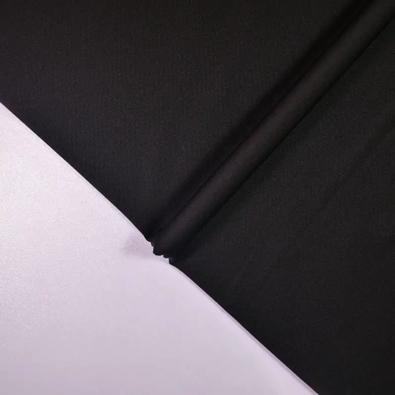 China Fabric for Jackets,Yoga Clothes,Yoga Pants Four-way Stretch (Bi-Stretch) Knit Fabric Nylon Spandex BLACK color buy from China wholesaler bulk order at wholesale price free worldwide shipping Alibaba