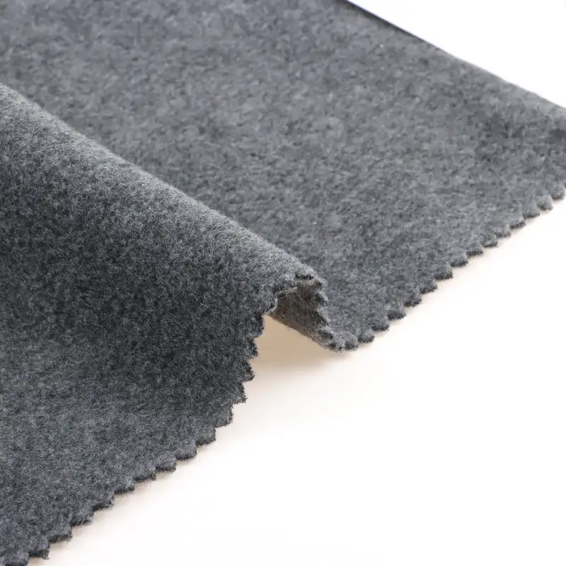 China Fabric for Pajamas,Loungewear Polar Fleece Knit Fabric Polyester Brown color buy from China wholesaler bulk order at wholesale price free worldwide shipping Alibaba