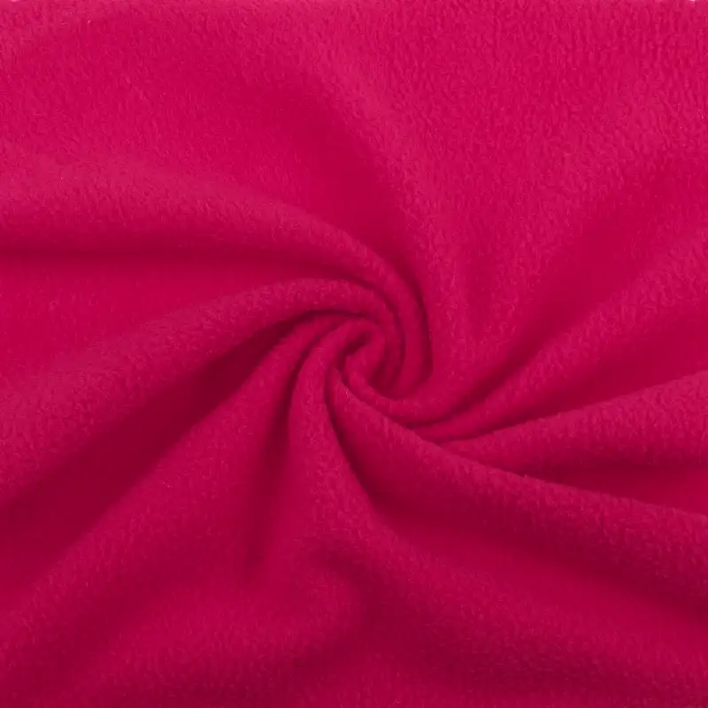 China Fabric for Pajamas,Loungewear Polar Fleece Knit Fabric Polyester Red color buy from China wholesaler bulk order at wholesale price free worldwide shipping Alibaba