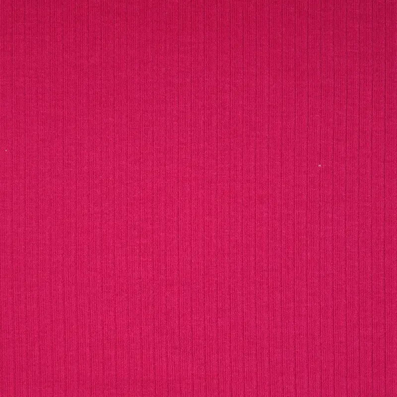 China Fabric for Full-Zipper Cardigan ,Half-Zipper Cardigan ,Loungewear Rib Knit Fabric Recycled Polyester Viscose Spandex rose-red color buy from China wholesaler bulk order at wholesale price free worldwide shipping Alibaba