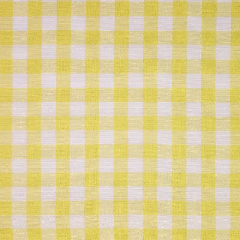 China Fabric for Blouse,Over Shirt Yarn Dyed Check Woven Blended Fabric Cotton Polyester yellow color buy from China wholesaler bulk order at wholesale price free worldwide shipping Alibaba