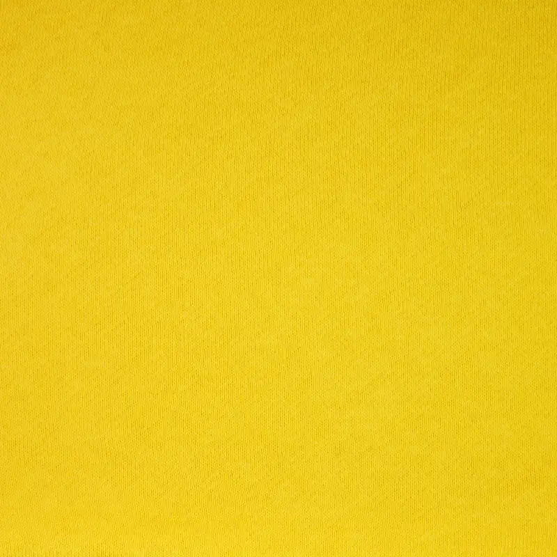 China Fabric for Hoodie Fleece Knit Fabric Cotton Polyester yellow color buy from China wholesaler bulk order at wholesale price free worldwide shipping Alibaba
