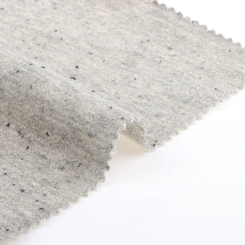 China Fabric for Jogger,Loungewear,Sweatshirt French Terry Knit Fabric Cotton Polyester Blue color buy from China wholesaler bulk order at wholesale price free worldwide shipping Alibaba