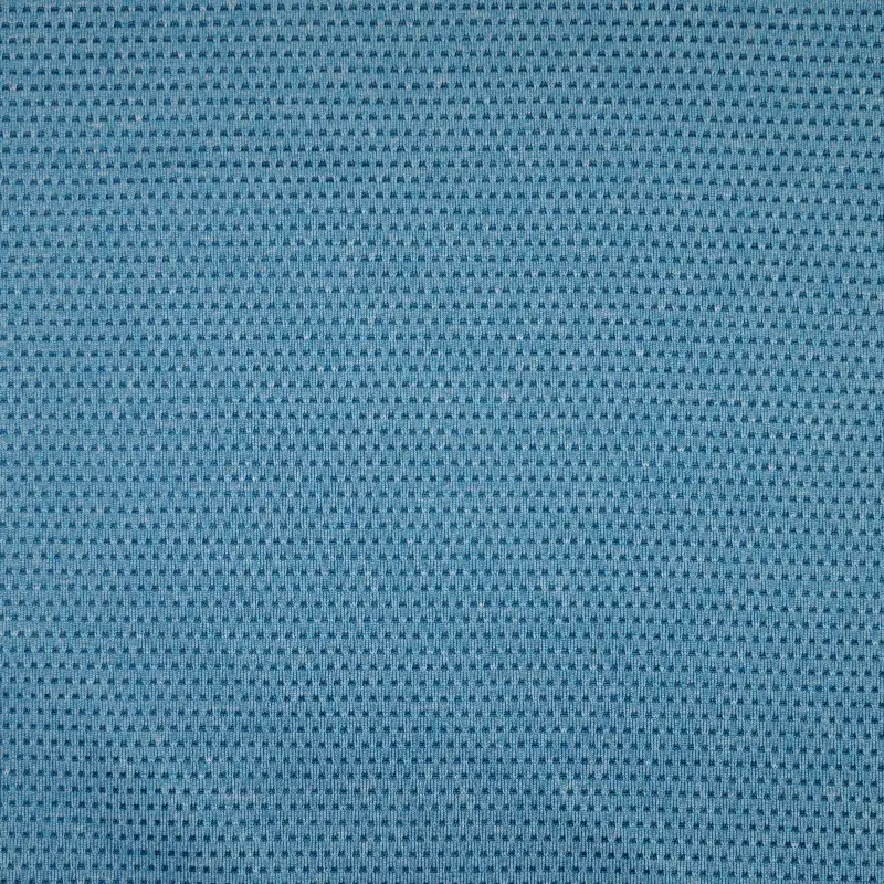 China Fabric for T-Shirt,Polo Shirt Mesh Knit Fabric Polyester blue color buy from China wholesaler bulk order at wholesale price free worldwide shipping Alibaba