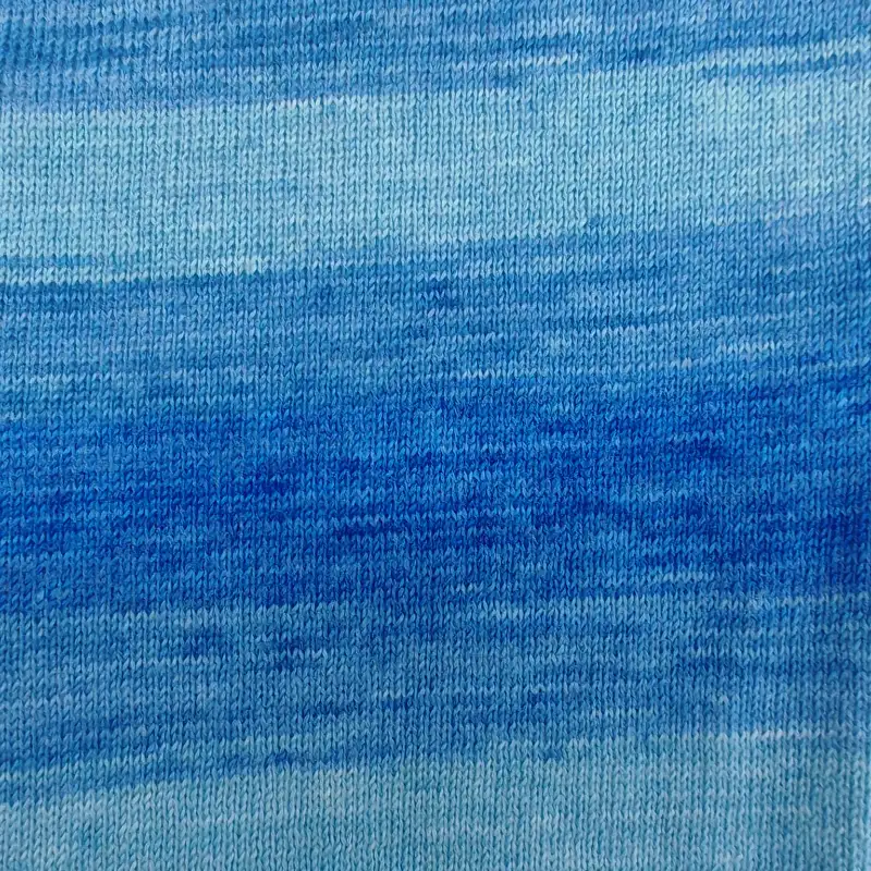 China Yarn for Crop Top,Hoodie,Full-Zipper Cardigan (Sweater),Half-Zipper Cardigan (Sweater) Mossy Yarn Fancy Yarn Polyester Blue color buy from China wholesaler bulk order at wholesale price free worldwide shipping Alibaba