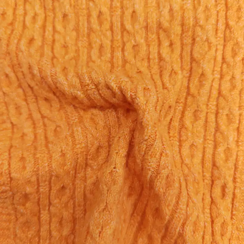 China Yarn for Full-Zipper Cardigan (Sweater),Half-Zipper Cardigan (Sweater),Kids Crew-Neck Cardigan (Sweater) Mossy Yarn Fancy Yarn Recycled Polyester yellow color buy from China wholesaler bulk order at wholesale price free worldwide shipping Alibaba