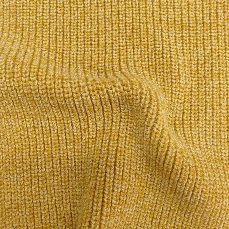 China Yarn for Open Cardigan (Sweater),Half-Zipper Cardigan (Sweater),Crop Top Pullover (Sweater) Twisted Yarn Twisted Yarn Recycled Polyester Acrylic Wool yellow color buy from China wholesaler bulk order at wholesale price free worldwide shipping Alibaba