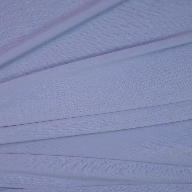 China Fabric for T-Shirt,Yoga Clothes,Yoga Pants Four-way Stretch (Bi-Stretch) Knit Fabric Polyester Spandex Blue color buy from China wholesaler bulk order at wholesale price free worldwide shipping Alibaba