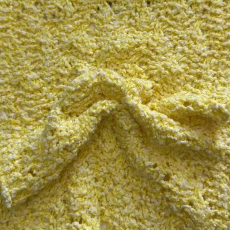 China Yarn for Shirt,Polo Shirt,Tank Top,Hoodie,Pajamas,Uniform,Ladies Vest (Sweater),Men’s Vest (Sweater),Open Cardigan (Sweater),Full-Zipper Cardigan (Sweater),Half-Zipper Cardigan (Sweater),Shirt Long Sleeve Button (Sweater),Shirt Long Sleeve Zipper (Sweater) Worsted Spun Regular Yarn Recycled Polyester Polyester BCI Cotton 黄色 color buy from China wholesaler bulk order at wholesale price free worldwide shipping Alibaba