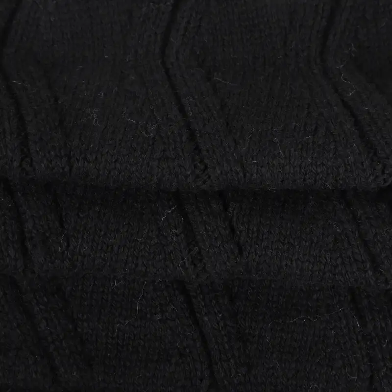 China Yarn for Ladies Vest (Sweater),Crop Top Pullover (Sweater) Woollen Spun Regular Yarn BCI Cotton Nylon Acrylic Navy color buy from China wholesaler bulk order at wholesale price free worldwide shipping Alibaba