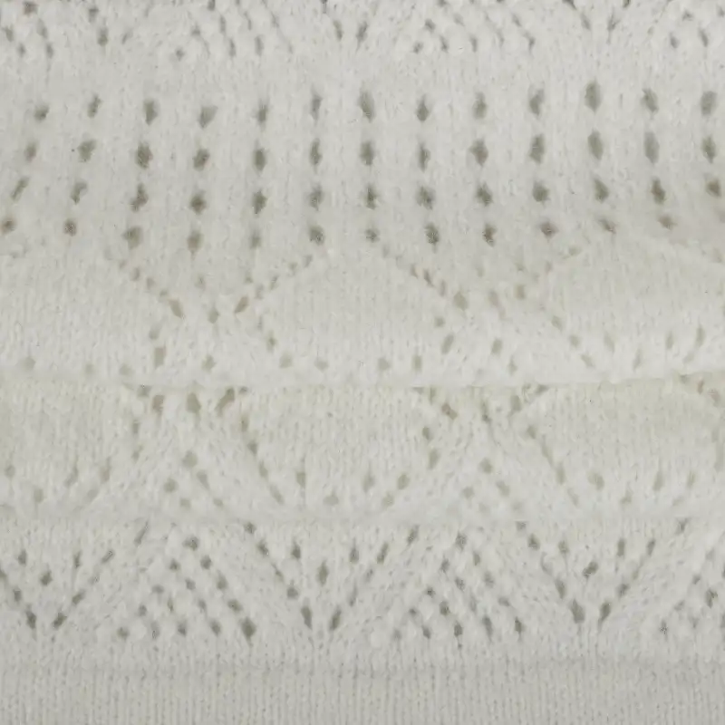 China Yarn for Crop Top Pullover (Sweater),Dresses (Cardigan Open) (Sweater) Mossy Yarn Fancy Yarn Recycled Polyester Acrylic Nylon Wool Spandex Ecru color buy from China wholesaler bulk order at wholesale price free worldwide shipping Alibaba