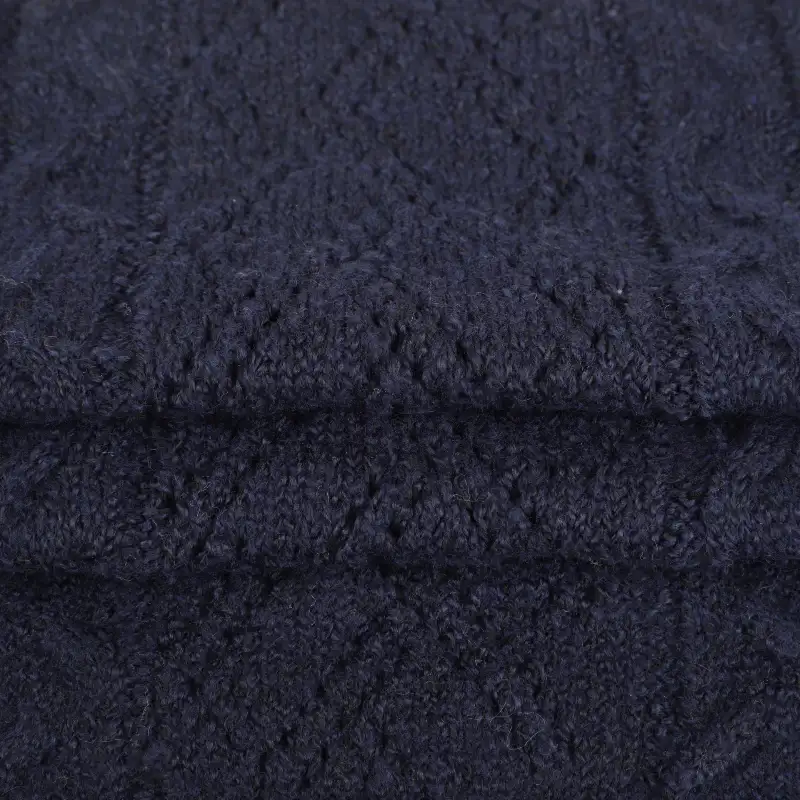 China Yarn for Crop Top Pullover (Sweater),Dresses (Cardigan Open) (Sweater) Mossy Yarn Fancy Yarn Recycled Polyester Polyester Spandex Blue color buy from China wholesaler bulk order at wholesale price free worldwide shipping Alibaba