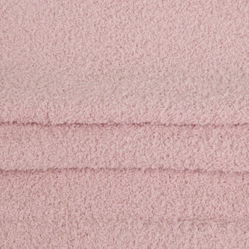 China Yarn for Crop Top Pullover (Sweater),Dresses (Cardigan Open) (Sweater) Teddy Yarn Fancy Yarn Polyester Pink color buy from China wholesaler bulk order at wholesale price free worldwide shipping Alibaba